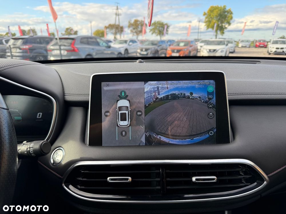 MG EHS 1.5T-GDI PHEV Luxury - 22