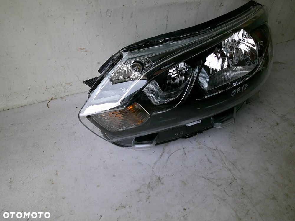 TOYOTA PROACE II 2 16R- nowa oryginał LAMPA REFLEKTOR LEWY PRZÓD 9808581280-00 - 8