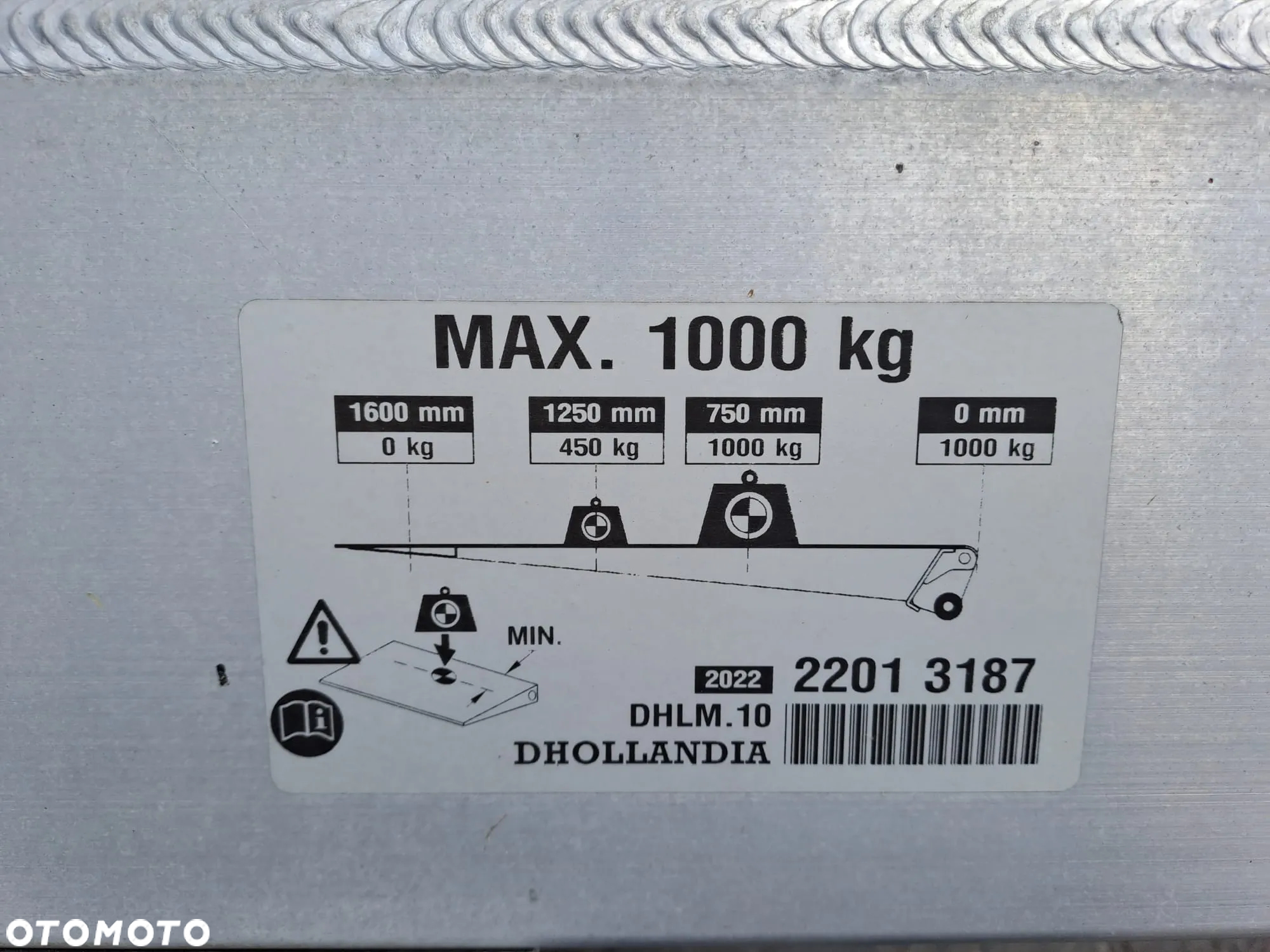 Iveco 50C18 BLIŹNIAK KONTENER Z WINDĄ 1000 kg SILNIK 3 LITRY LEDY !!! - 17