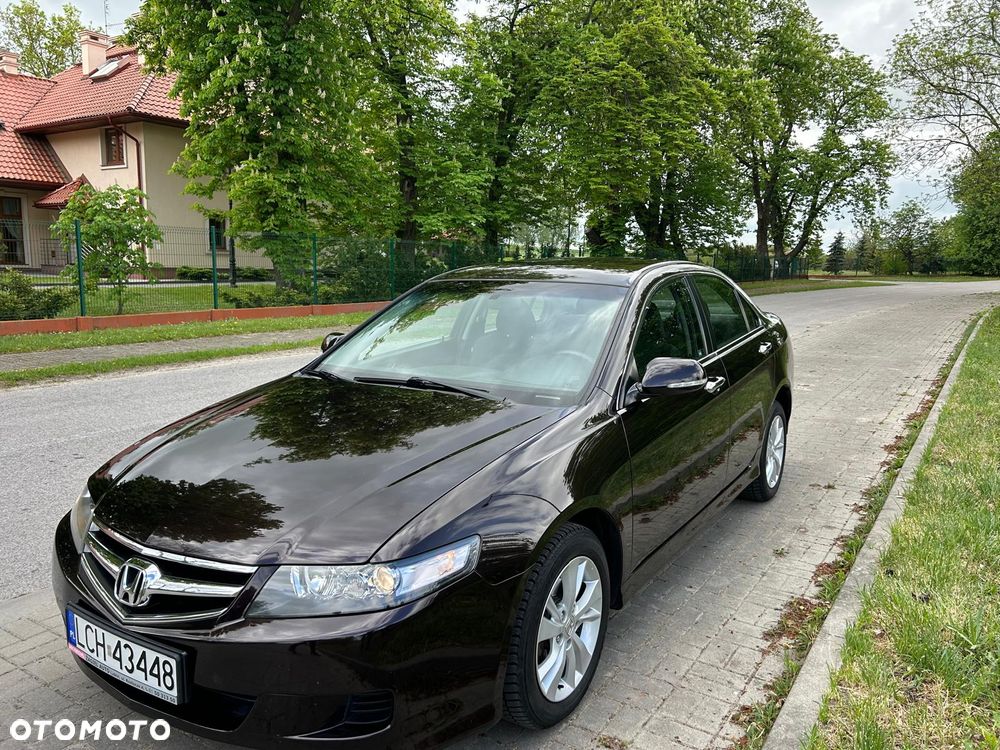 Honda Accord 2.0 i Comfort - 1