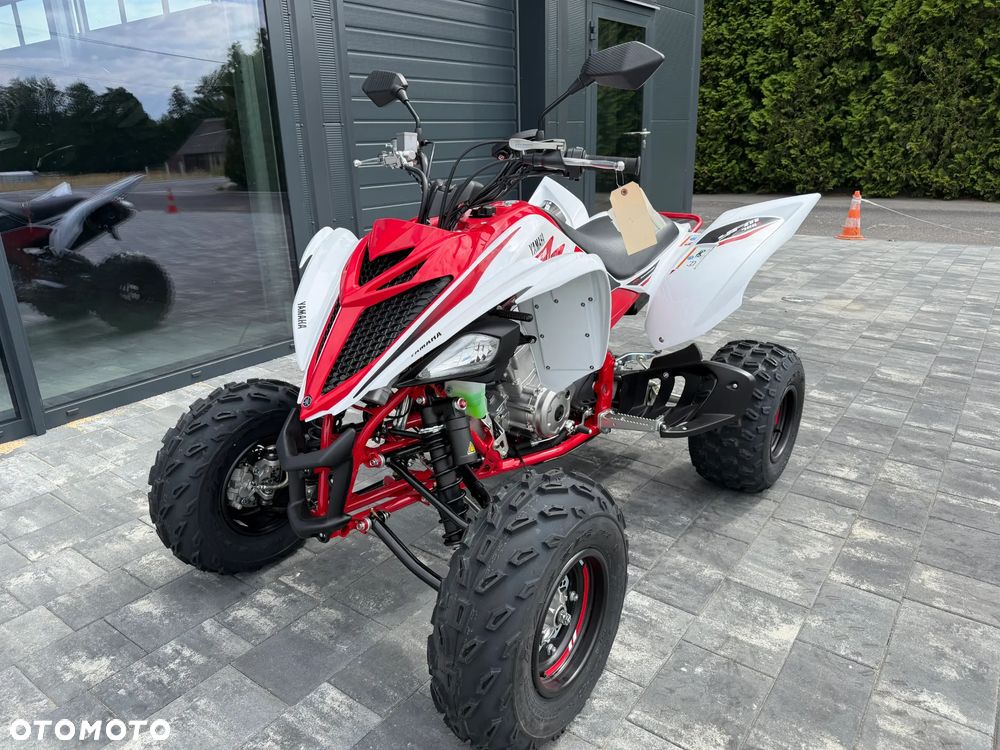 Yamaha Raptor - 11