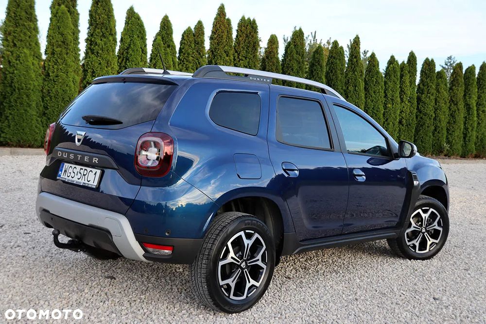 Dacia Duster 1.3 TCe FAP SL Look 4WD - 15