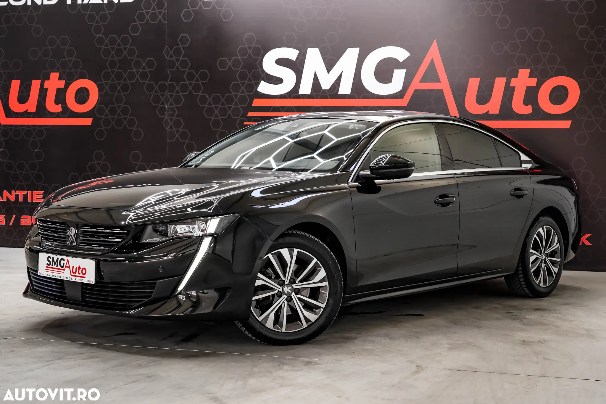 Peugeot 508 - 29