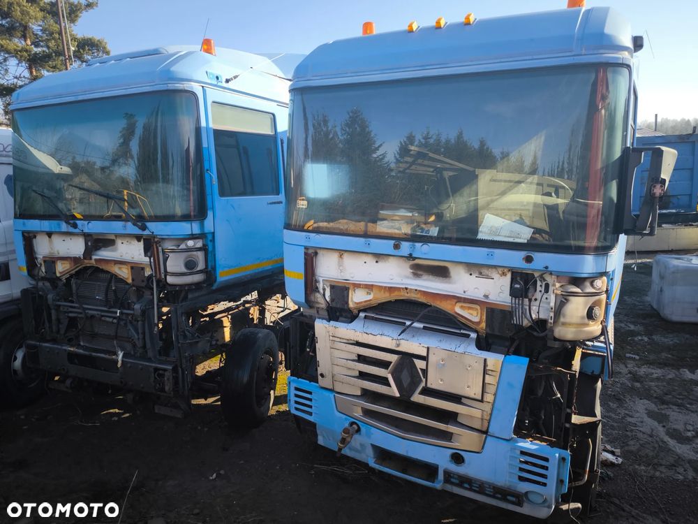 Renault Magnum 480, poja440 na części - 1