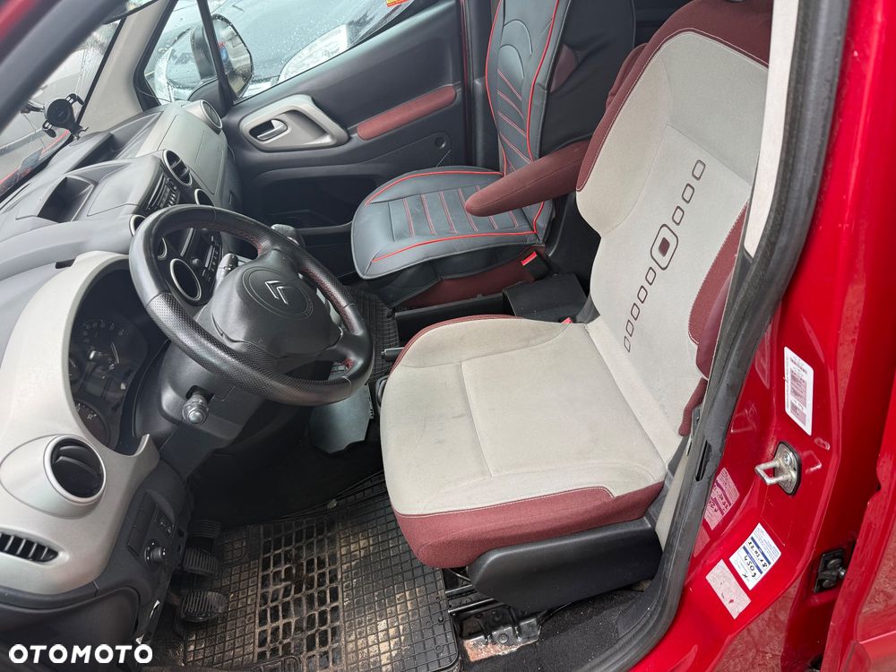 Citroën Berlingo 1.6 HDi Multispace - 12