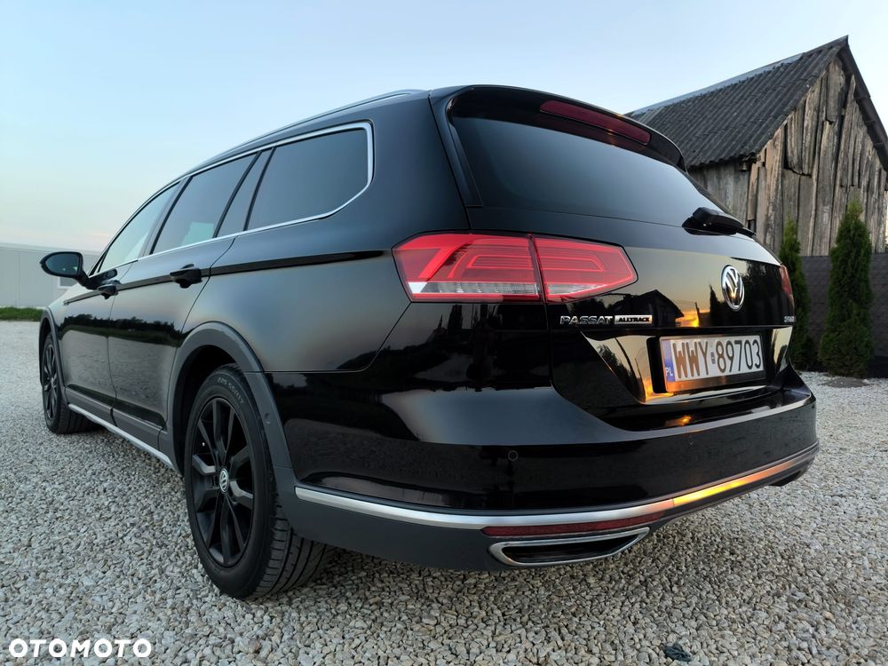 Volkswagen Passat Alltrack 2.0 TDI SCR 4Motion DSG - 4