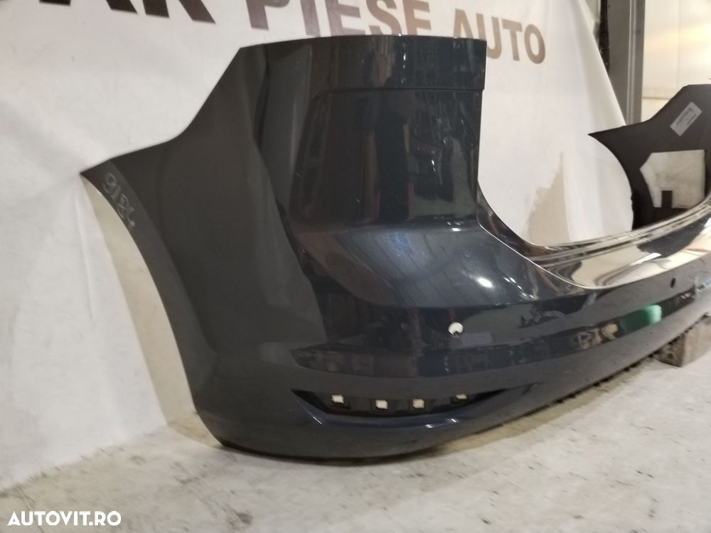 Bara spate VW Touran, cod de origine OE 5TA807421A-B, 2015, 2016, 2017, 2018, 2019 . - 3