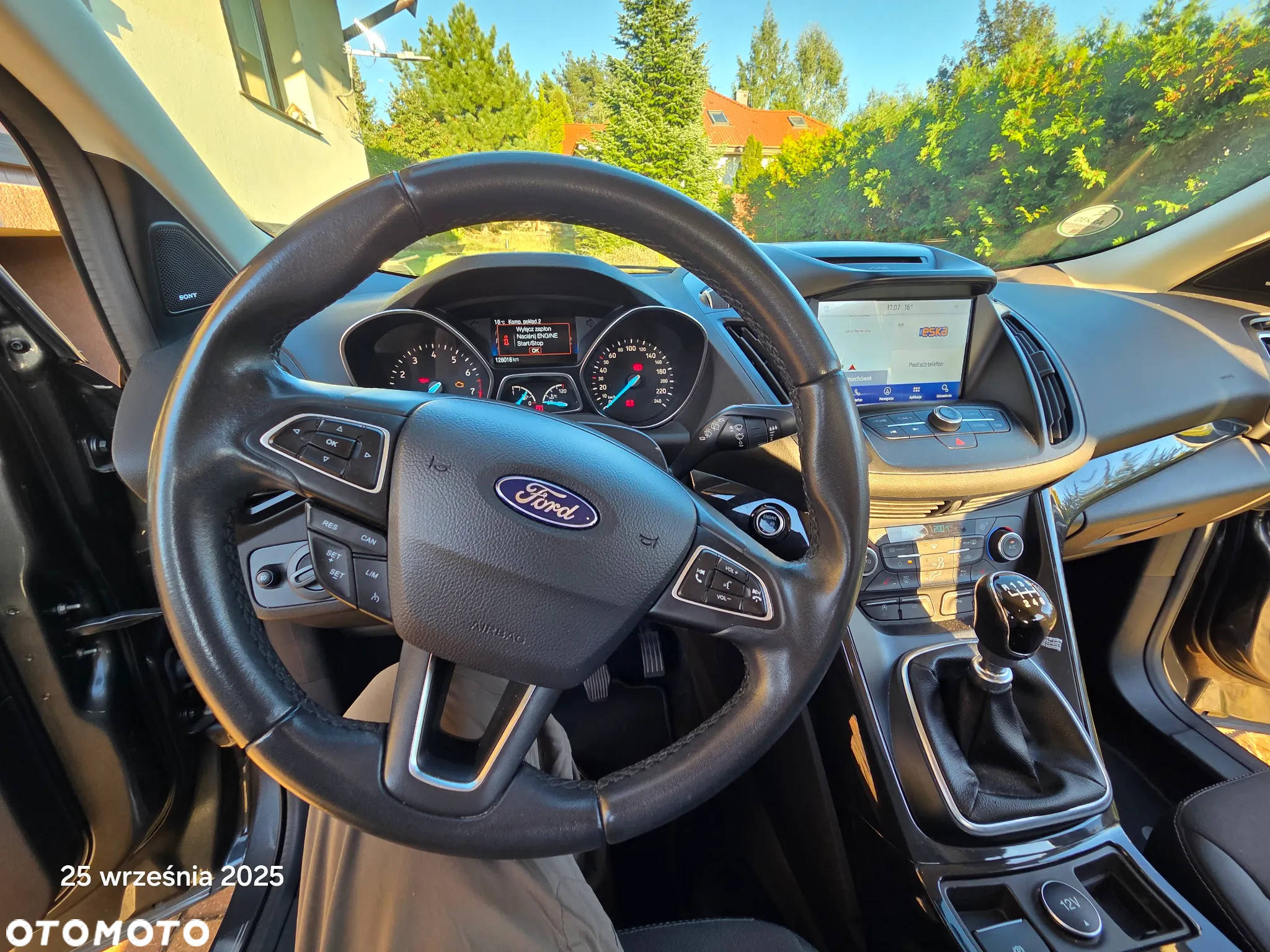 Ford Kuga - 33