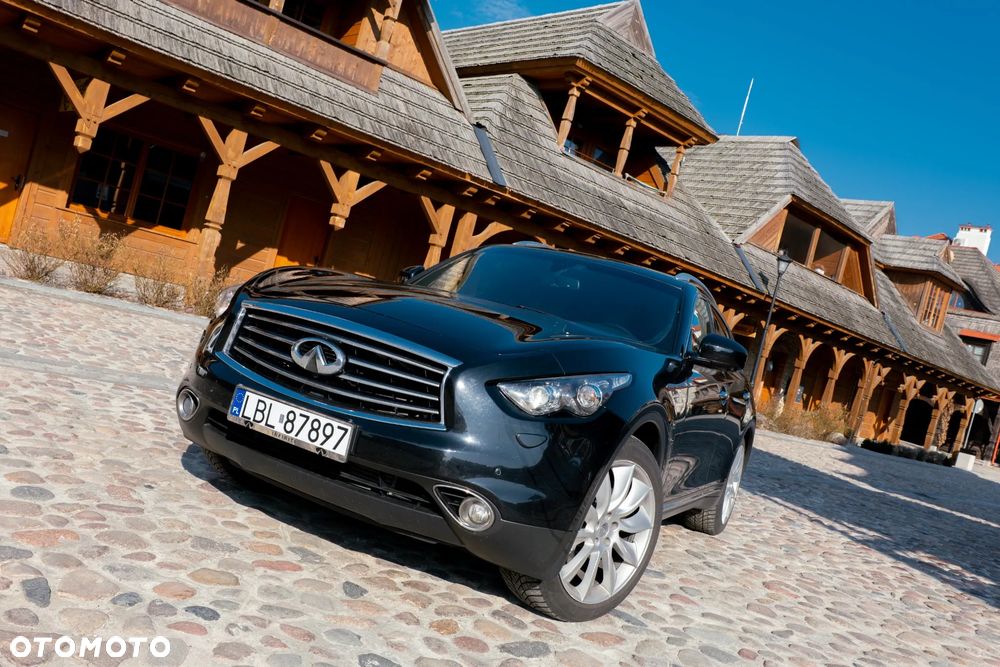 Infiniti FX FX30d S - 1