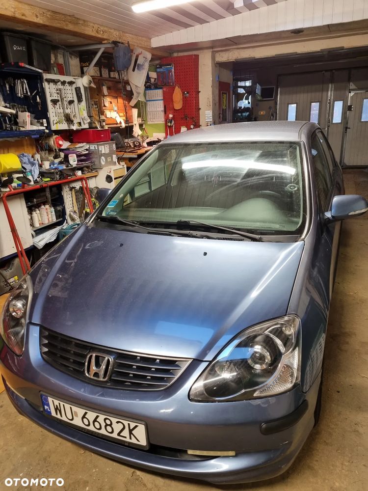 Honda Civic 1.4i LS - 39
