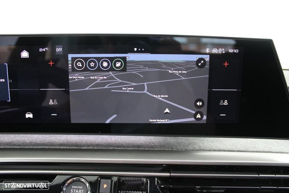 Peugeot E-3008 73 kWh GT - 25