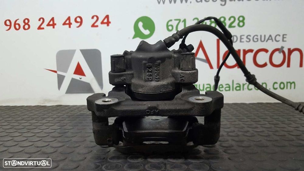 PINÇA DE TRAVÃO FRENTE DIREITA BMW SERIE 1 LIM. (F20) 120D - 5