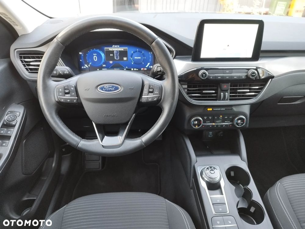 Ford Kuga 2.0 EcoBlue 4x4 TITANIUM - 12