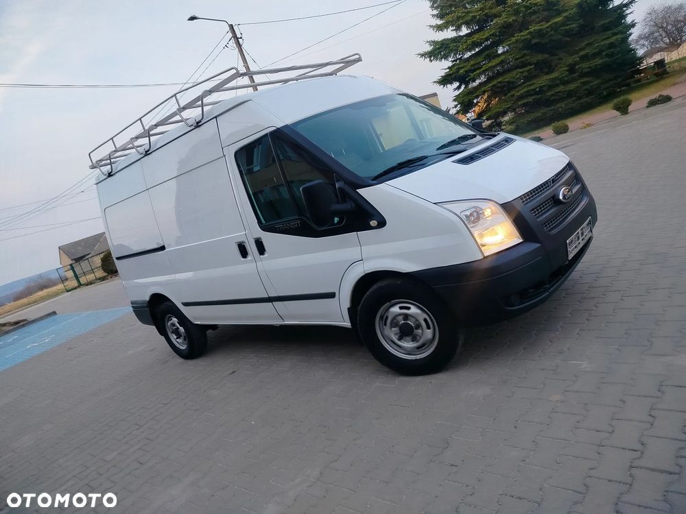 Ford Transit - 2