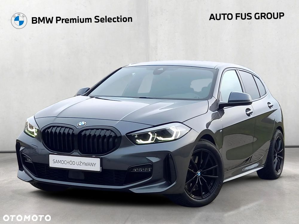 BMW Seria 1 120d xDrive M Sport - 1