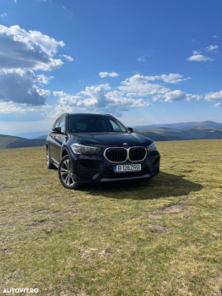 BMW X1 sDrive18d Aut. - 1