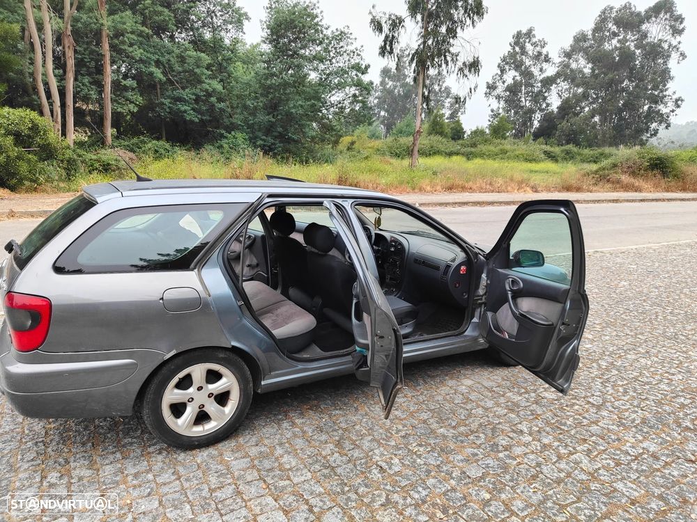 Citroën Xsara Break 1.4 HDi SX Plus - 13