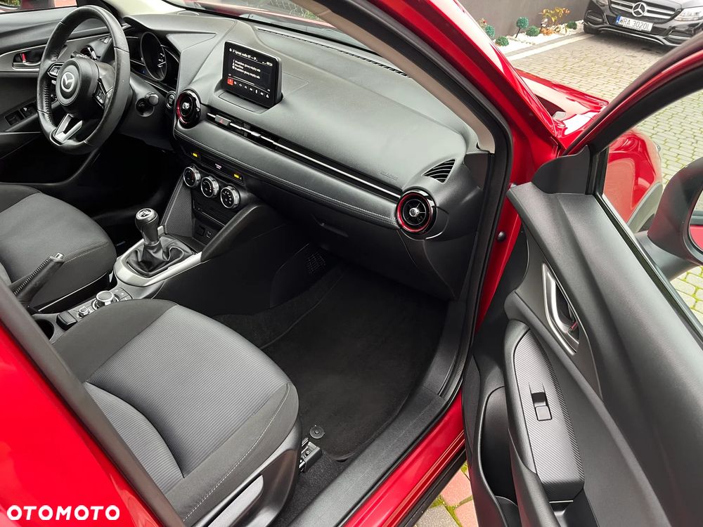 Mazda CX-3 SKYACTIV-G 120 FWD Center-Line - 15