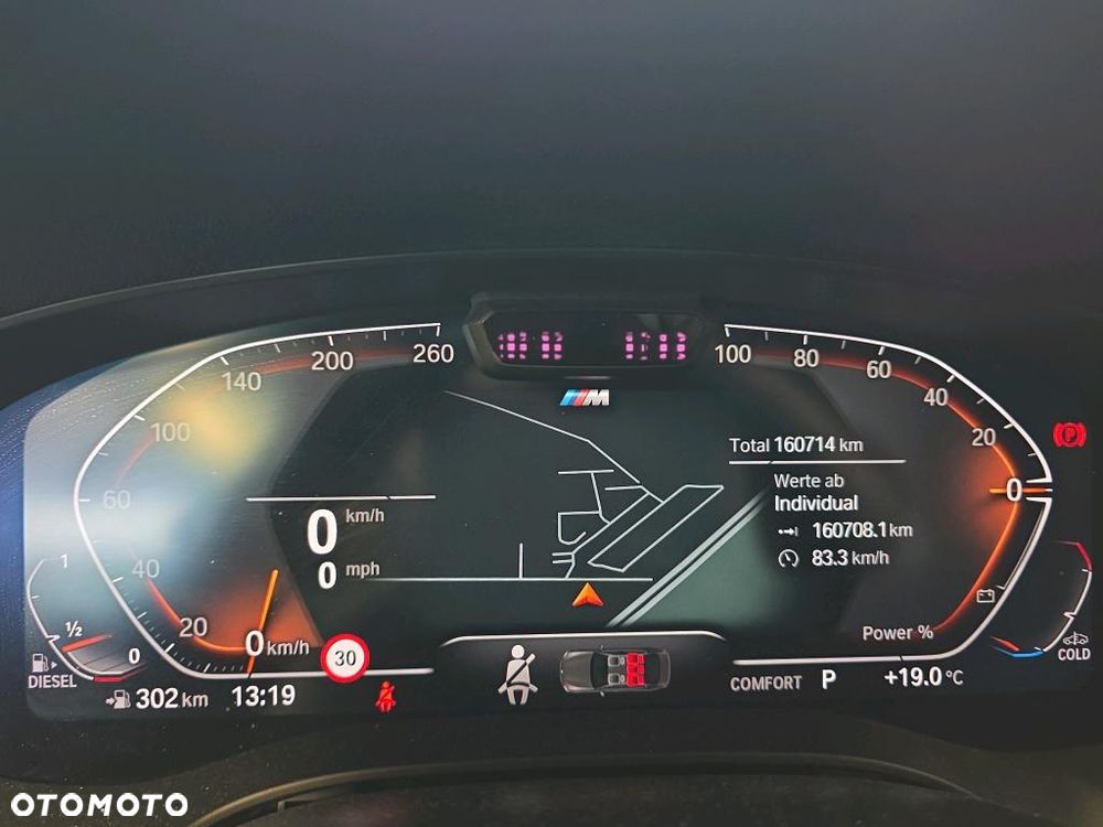 BMW Seria 5 540d xDrive M Sport Edition - 13