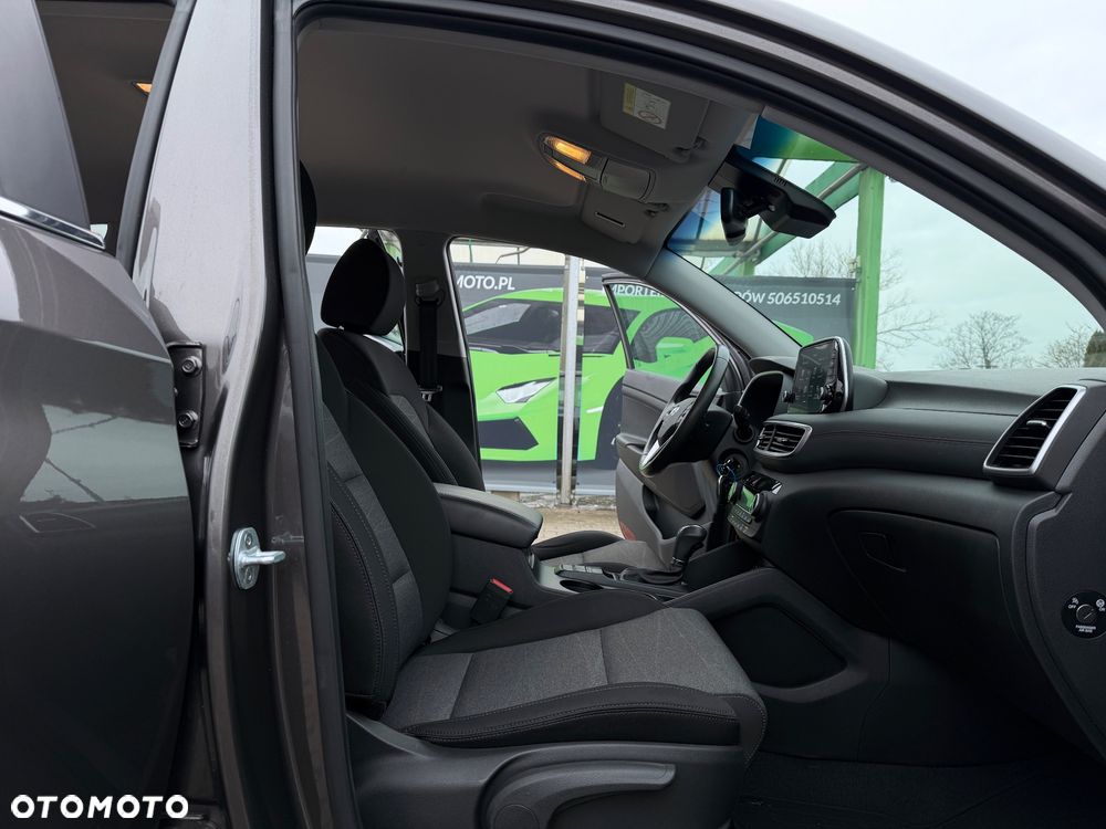 Hyundai Tucson - 27