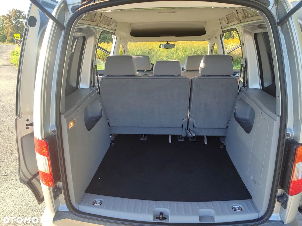 Volkswagen Caddy 1.9 Life Style (5-Si.) - 17