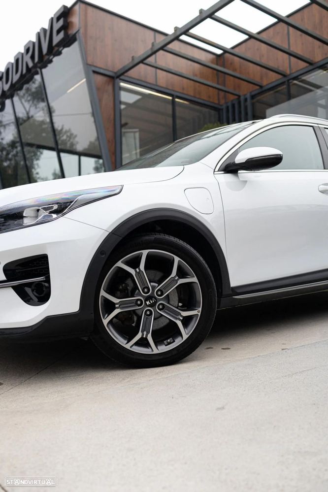 Kia XCeed 1.6 GDI DCT6 OPF PLATINUM - 24