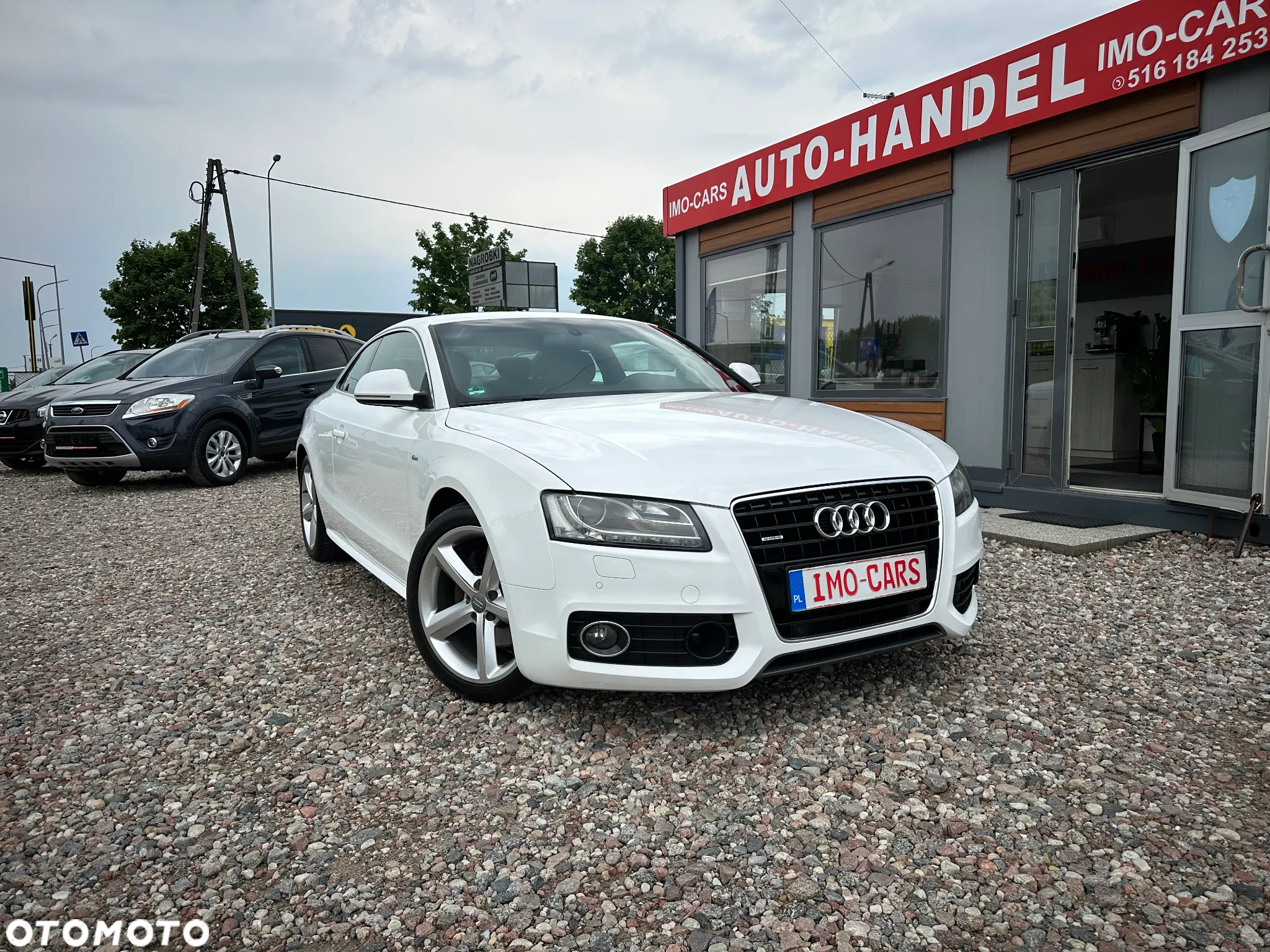 Audi A5 3.2 FSI Quattro S tronic - 2