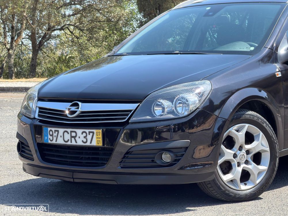 Opel Astra 1.7 CDTi Cosmo - 14