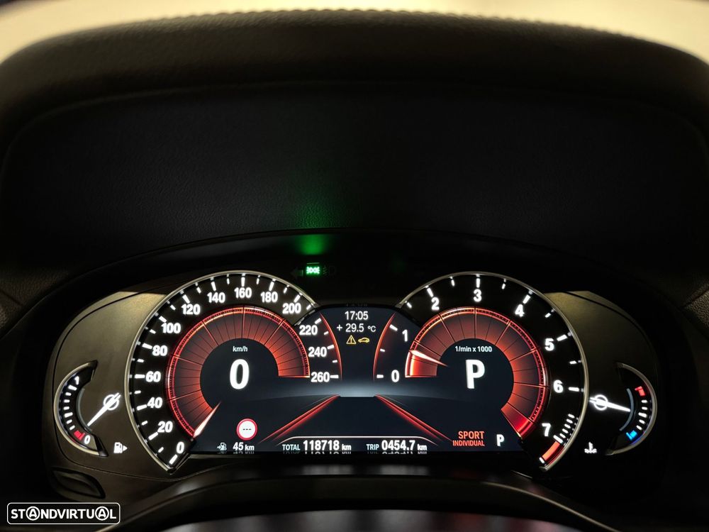 BMW X3 30 i xDrive Pack M - 47