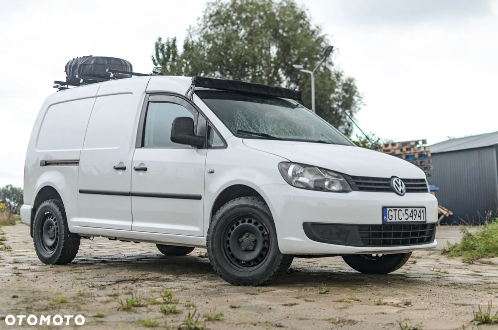 Volkswagen Caddy - 27