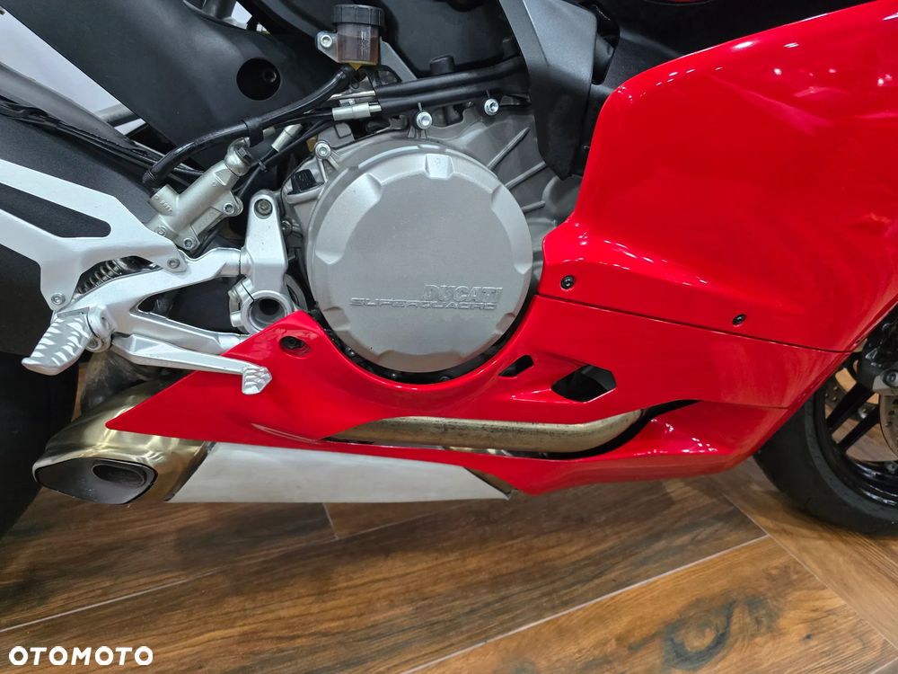 Ducati Panigale 899 - 30