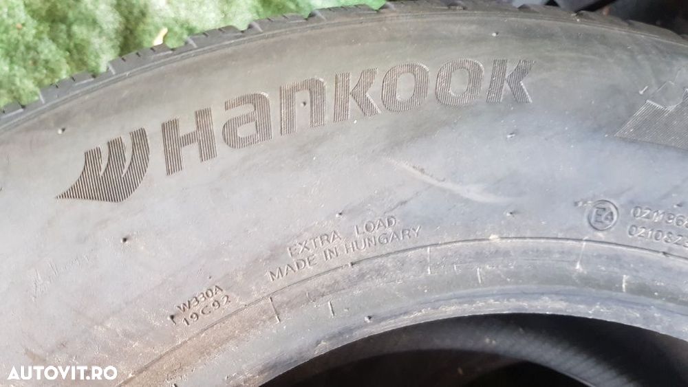 Anvelope 2x235 65 17 hankok iarnă dot 20 mm 6 - 4