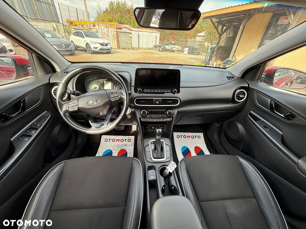 Hyundai Kona 2020