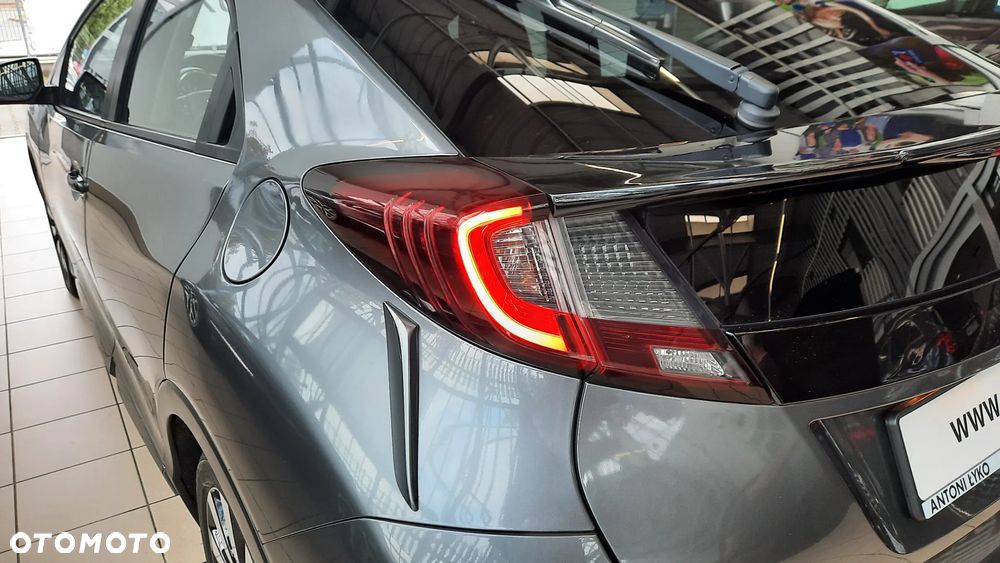 Honda Civic 1.8 Elegance - 10