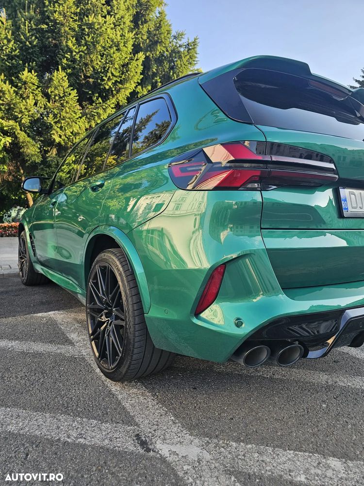 BMW X5 M 2024 — imagine 6