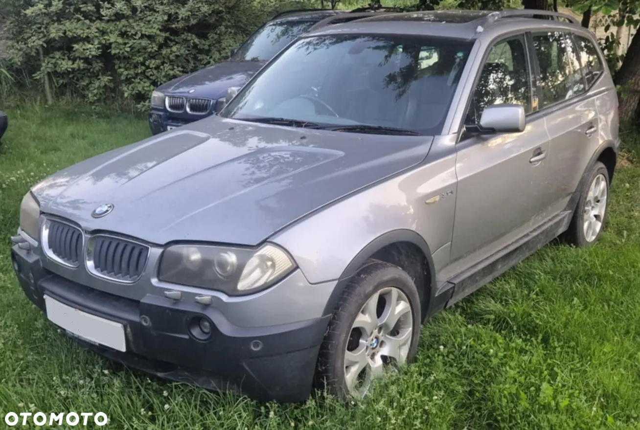 BMW X3 3.0i - 2
