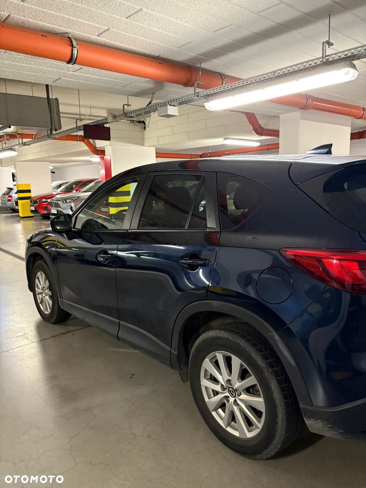 Mazda CX-5 SKYACTIV-D 150 Exclusive-Line - 9