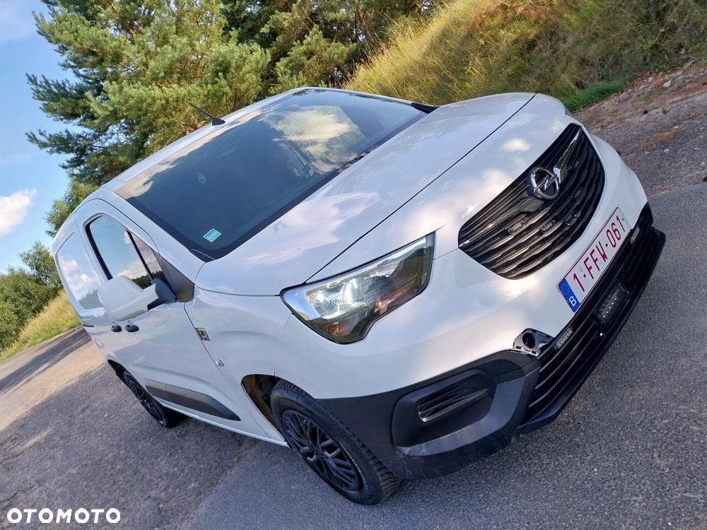 Opel Combo 1.6 CDTI L1H1 Selection - 13