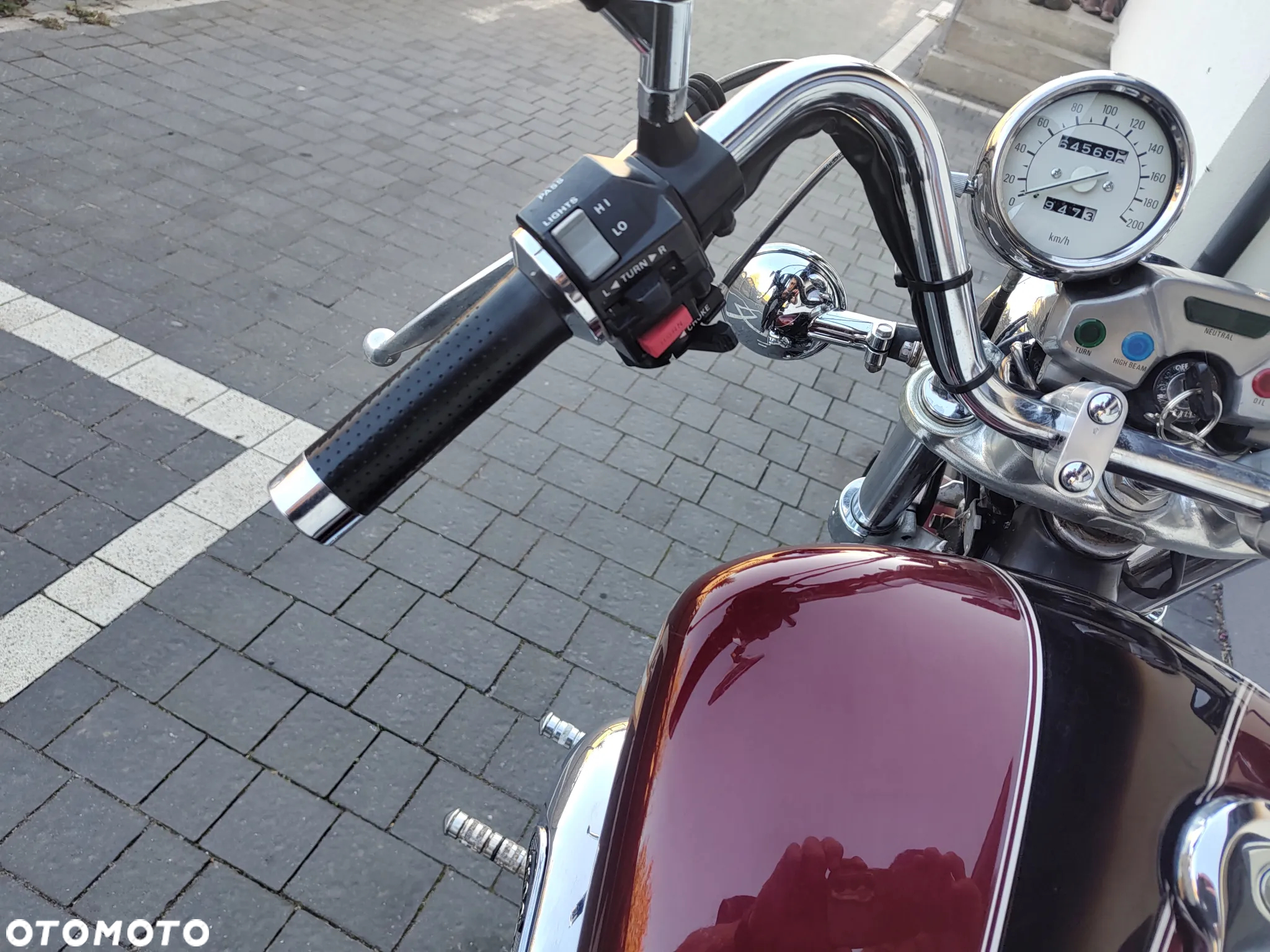 Yamaha Virago - 19