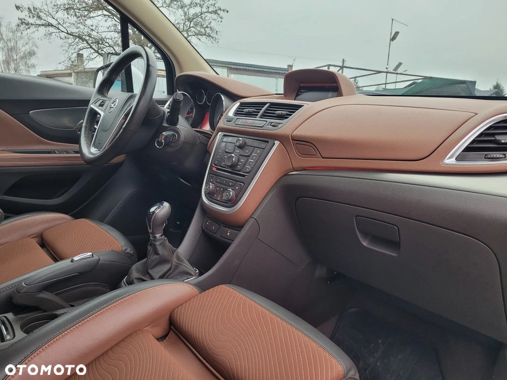 Opel Mokka 1.4 Turbo ecoFLEX Start/Stop Color Edition - 9