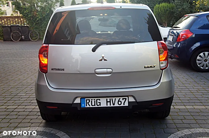 Mitsubishi Colt 1.3 Automatik Intense - 26