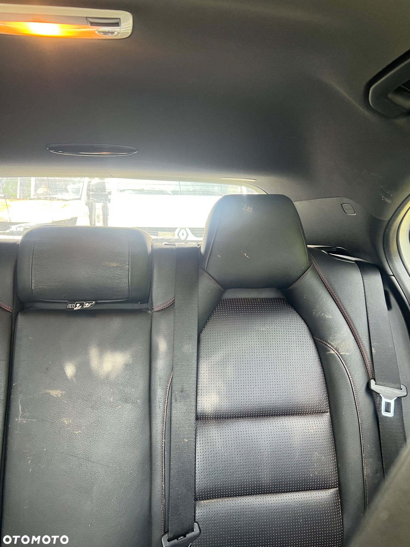 Mercedes-Benz Klasa A 220 CDI 7G-DCT AMG Line - 31