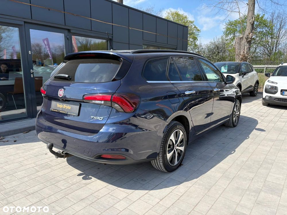 Fiat Tipo 1.6 MultiJet Easy - 4
