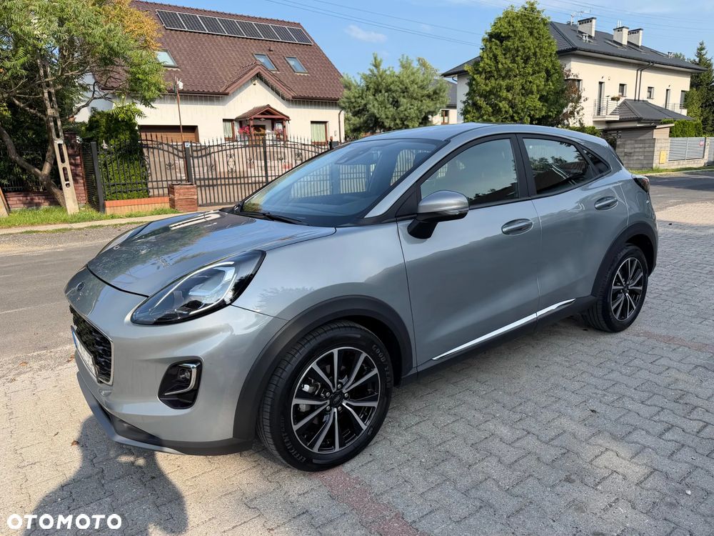 Ford Puma 1.0 EcoBoost Titanium - 17