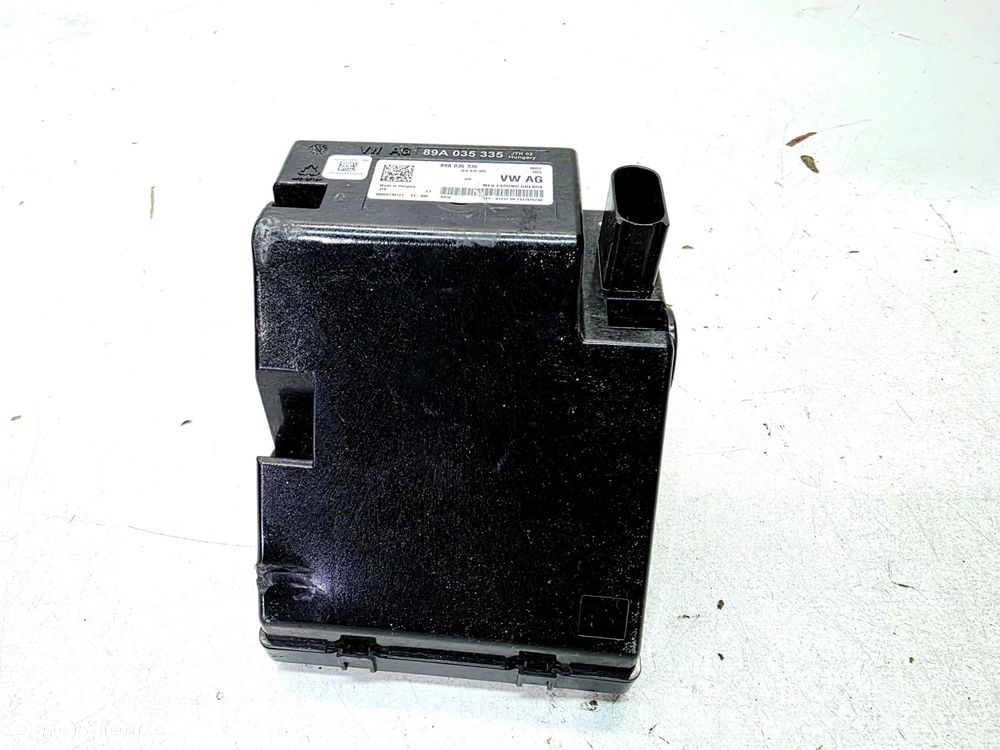 STEROWNIK IMITATORA DŹWIĘKU SILNIKA AUDI Q4 E-TRON 89A035335 - 5