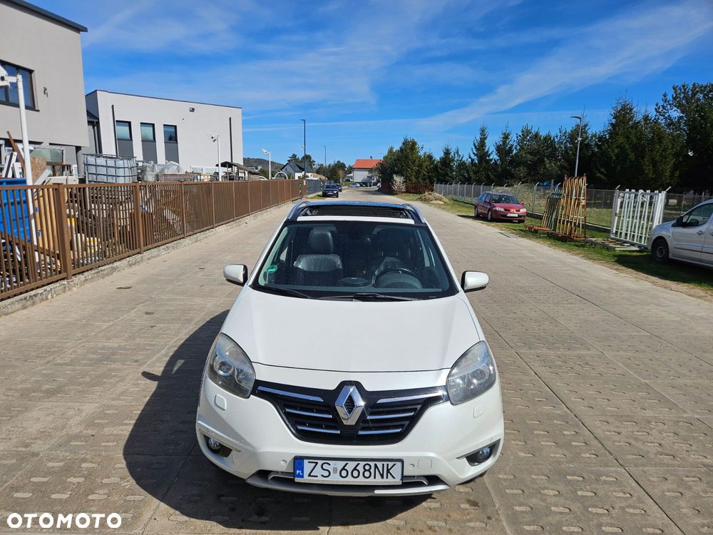 Renault Koleos - 5