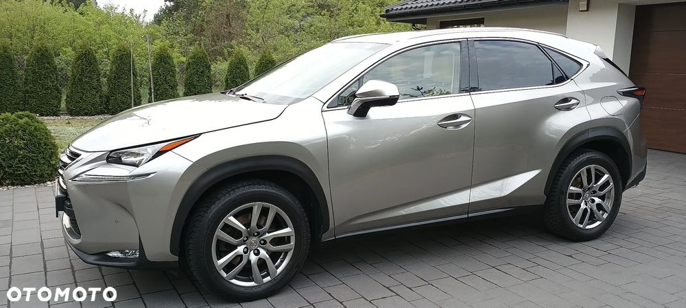 Lexus NX 200t Elegance AWD - 16