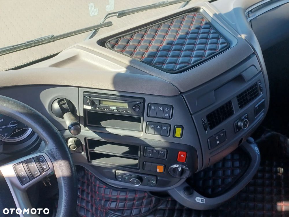 DAF XF.480 SSC  lowdeck  (32455) - 11