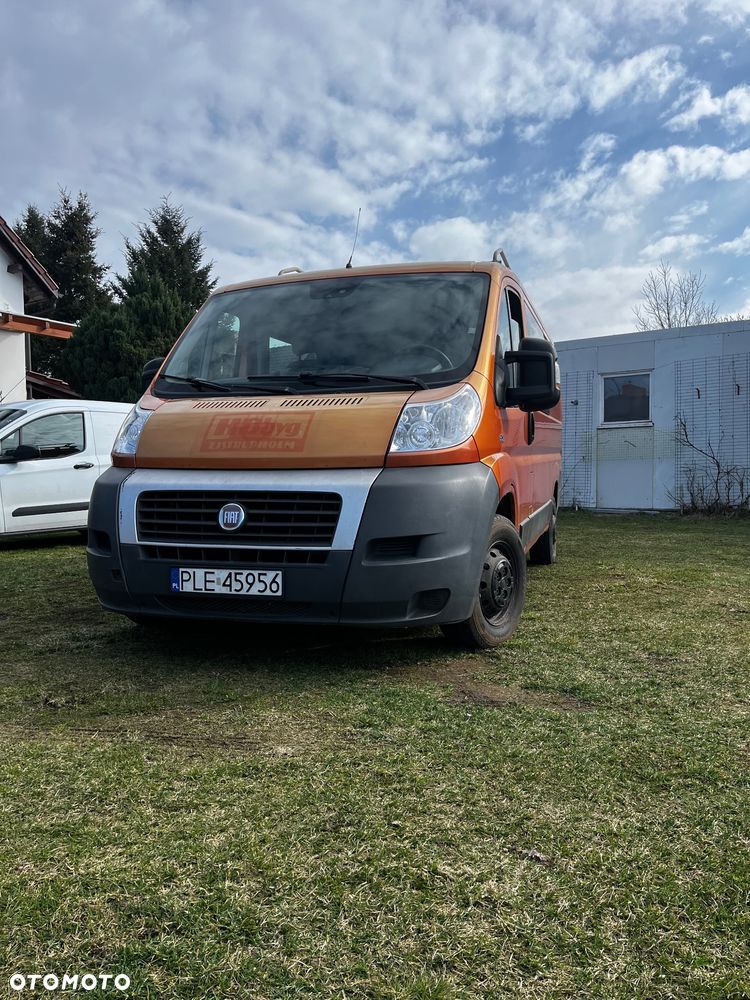 Fiat Ducato - 1