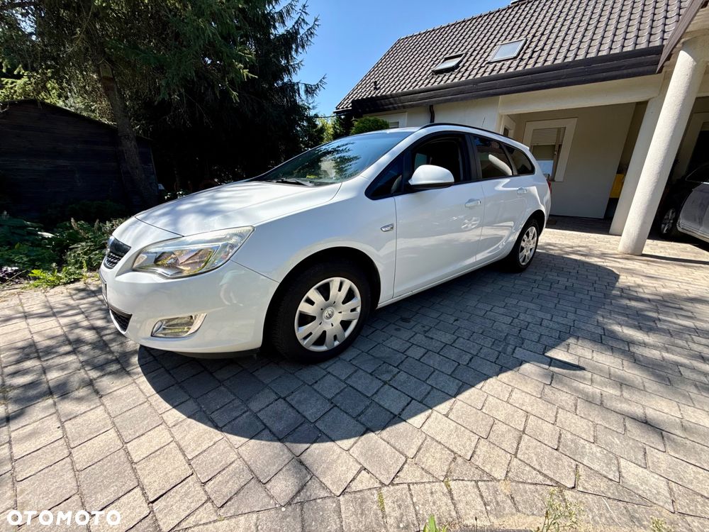 Opel Astra - 1
